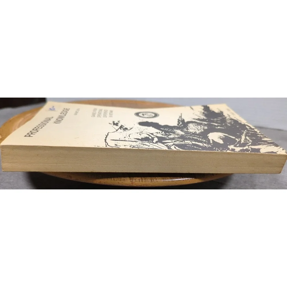 Professional Knowledge NAVMC 2614 From‎ Operational Experience in Vietnam 1967
